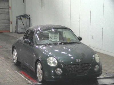 DAIHATSU COPEN
