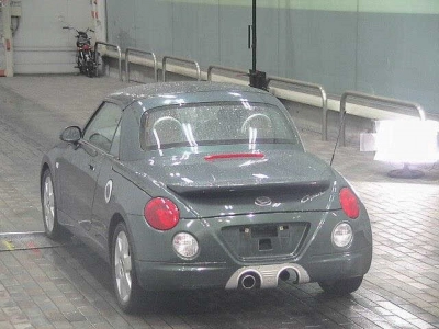 DAIHATSU COPEN