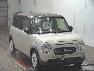 SUZUKI LAPIN LC