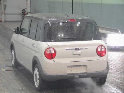 SUZUKI LAPIN LC