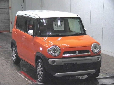 SUZUKI HUSTLER