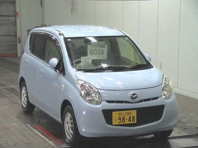MAZDA CAROL