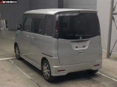 SUZUKI PALETTE SW