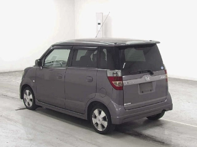 HONDA ZEST