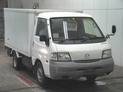 MAZDA BONGO TRUCK