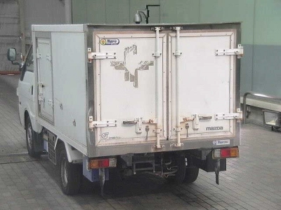 MAZDA BONGO TRUCK
