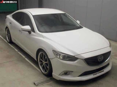 MAZDA ATENZA