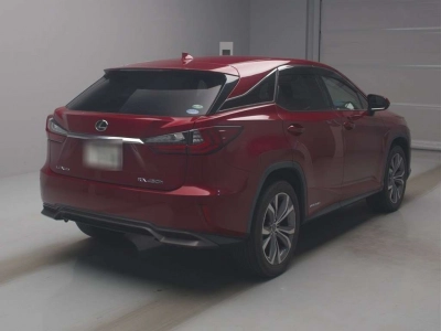 LEXUS RX