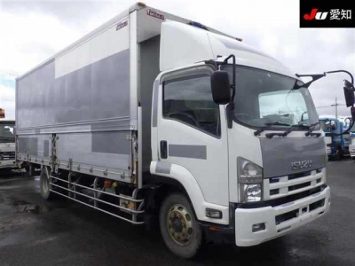 ISUZU FORWARD