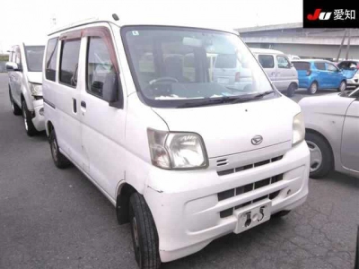 DAIHATSU HIJET VAN