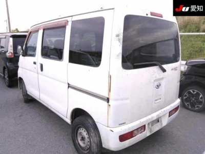 DAIHATSU HIJET VAN