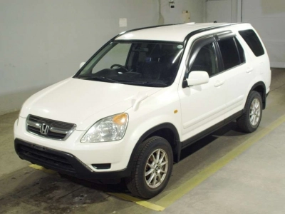 HONDA CR-V
