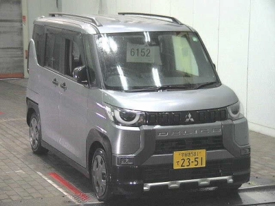 MITSUBISHI DELICA MINI