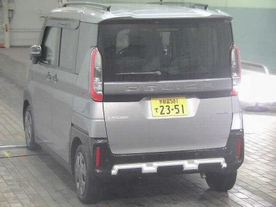 MITSUBISHI DELICA MINI