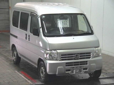 HONDA ACTY VAN