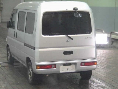 HONDA ACTY VAN