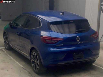 RENAULT LUTECIA