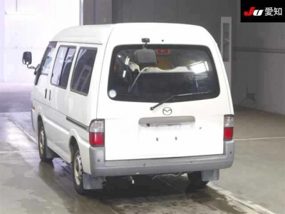 MAZDA BONGO VAN