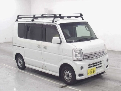 SUZUKI EVERY WAGON