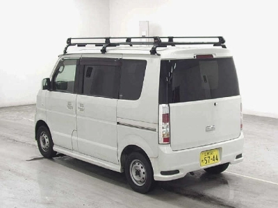 SUZUKI EVERY WAGON