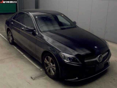 MERCEDES BENZ C CLASS