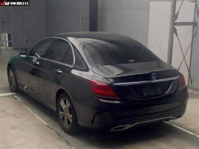 MERCEDES BENZ C CLASS