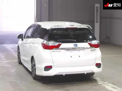 HONDA SHUTTLE