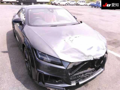 AUDI TTS COUPE