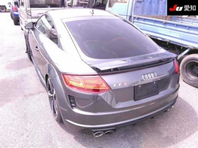 AUDI TTS COUPE