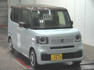 HONDA N BOX