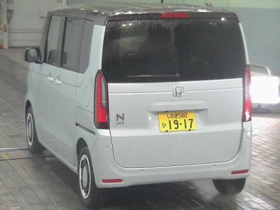 HONDA N BOX