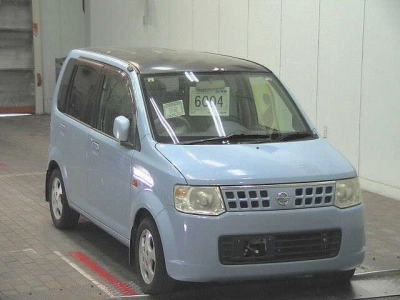 NISSAN OTTI