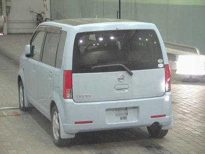 NISSAN OTTI