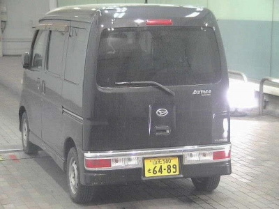 DAIHATSU ATRAI