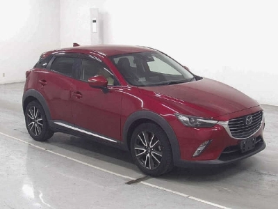 MAZDA CX-3