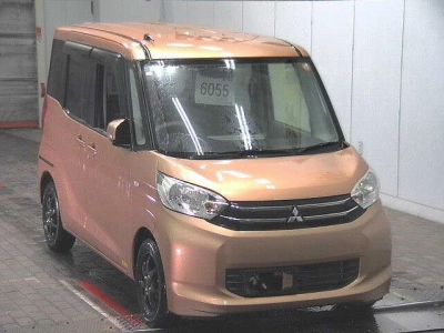MITSUBISHI EK SPACE
