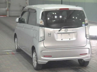 HONDA N-WGN