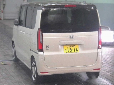 HONDA N BOX