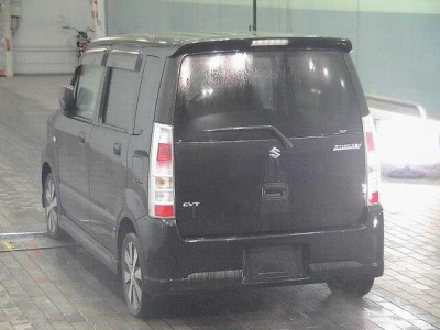 SUZUKI WAGON R STINGRAY