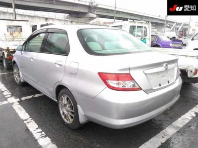 HONDA FIT ARIA