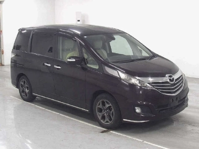MAZDA BIANTE