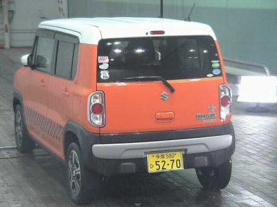 SUZUKI HUSTLER