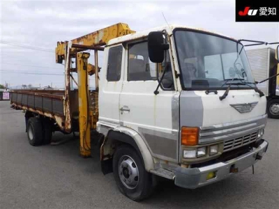 HINO RANGER