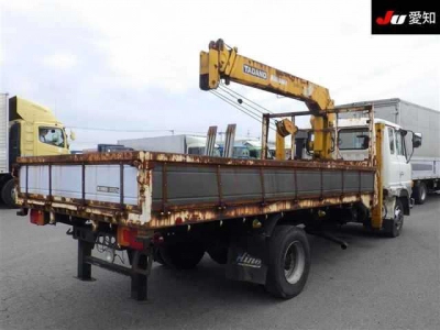 HINO RANGER