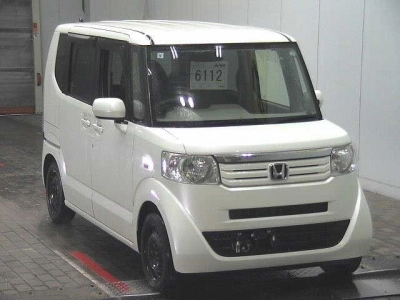 HONDA N BOX