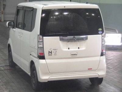 HONDA N BOX