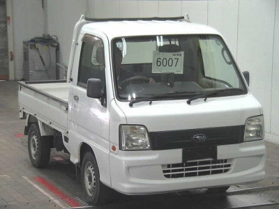 SUBARU SAMBAR TRUCK