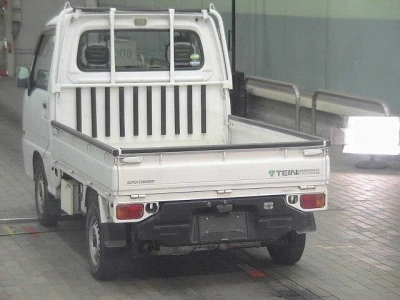 SUBARU SAMBAR TRUCK