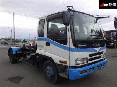 ISUZU FORWARD