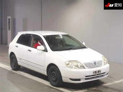 TOYOTA ALLEX